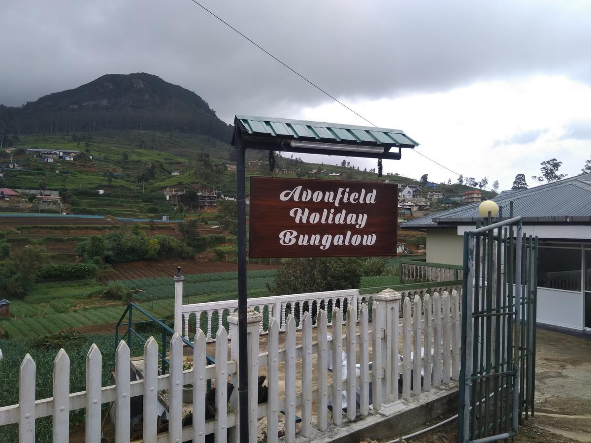 Avon Field Holiday Bungalow Nuwara Eliya Exterior foto